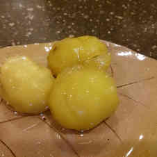 みんなが作ってる】 栗 甘露煮 作り方のレシピ 【クックパッド